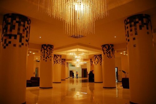 Гостиница Sabri Hotel в Аннабе
