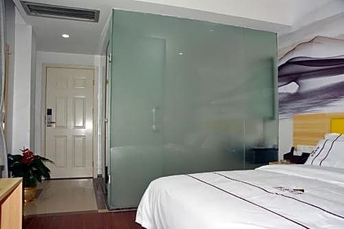 Фото Guangzhou Xinzhou Hotel