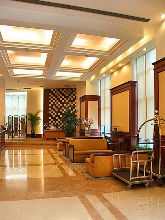 Фото Shanghai Bund South China Harbour View Hotel