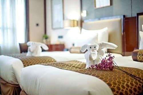 Гостиница Shaoxing Xianheng Grand Hotel в Шаосине