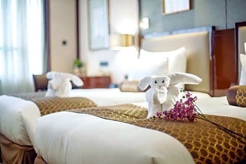 Фото Shaoxing Xianheng Grand Hotel