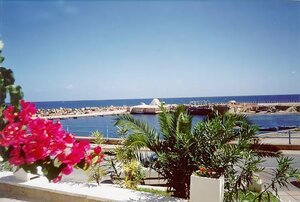 Гостиница Hôtel Mezri