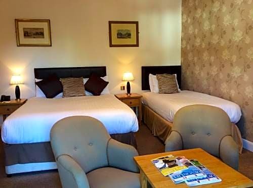 Фото The Bedford Hotel