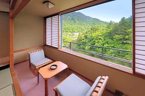 Фото Yu No Mori Hotel Shidotaira