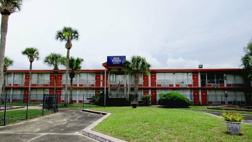 Гостиница InTown Suites Extended Stay Orlando Fl - Lee Rd в Мейтланде