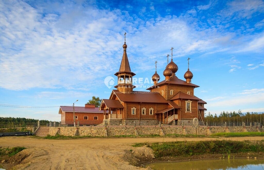 Orthodox church Khram Svv. Tsarstvennykh Strastoterptsev, Saint‑Petersburg and Leningrad Oblast, photo