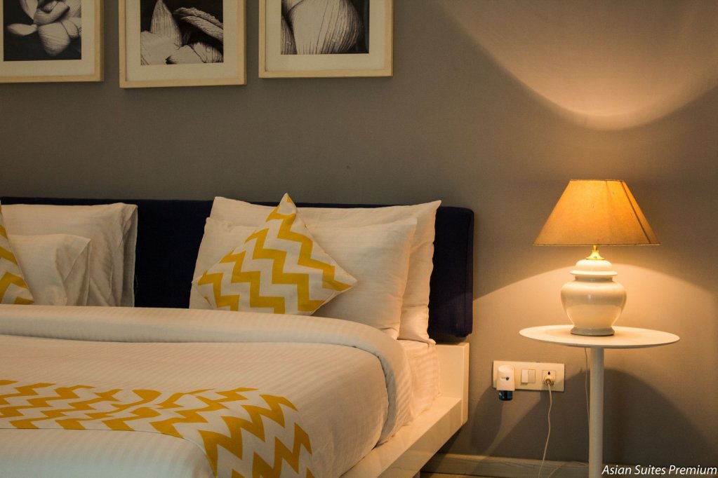 Фото Asian Suites Premium B 709 Huda City