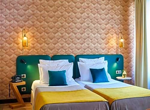 Фото Hotel Konti by HappyCulture