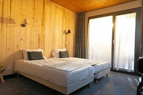Гостиница Chamois Lodge в Ле-Дёз-Альп