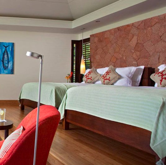 Фото Raffles Seychelles