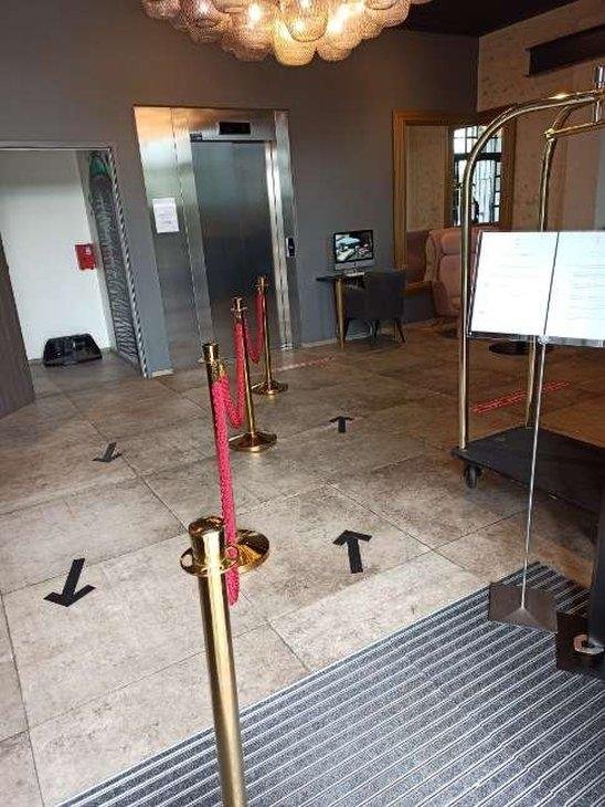 Фото Empreinte Hôtel & SPA