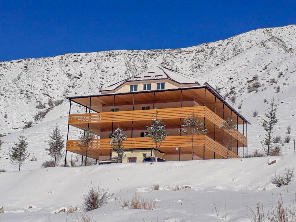 Фото Горный Дом Dinar Sky