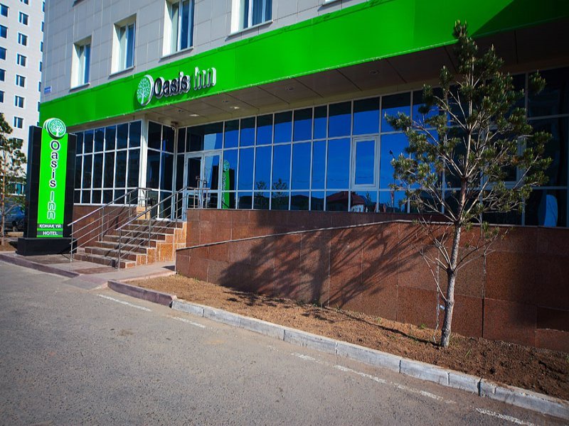 Фото Inn Ozz Astana