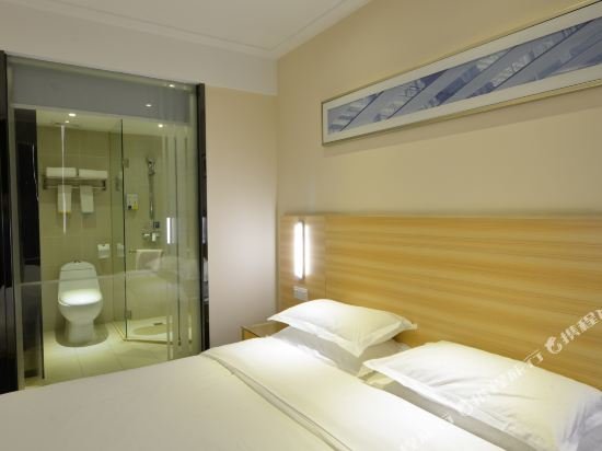 Фото City Comfort Inn Wuhan Guanggu Jinronggang