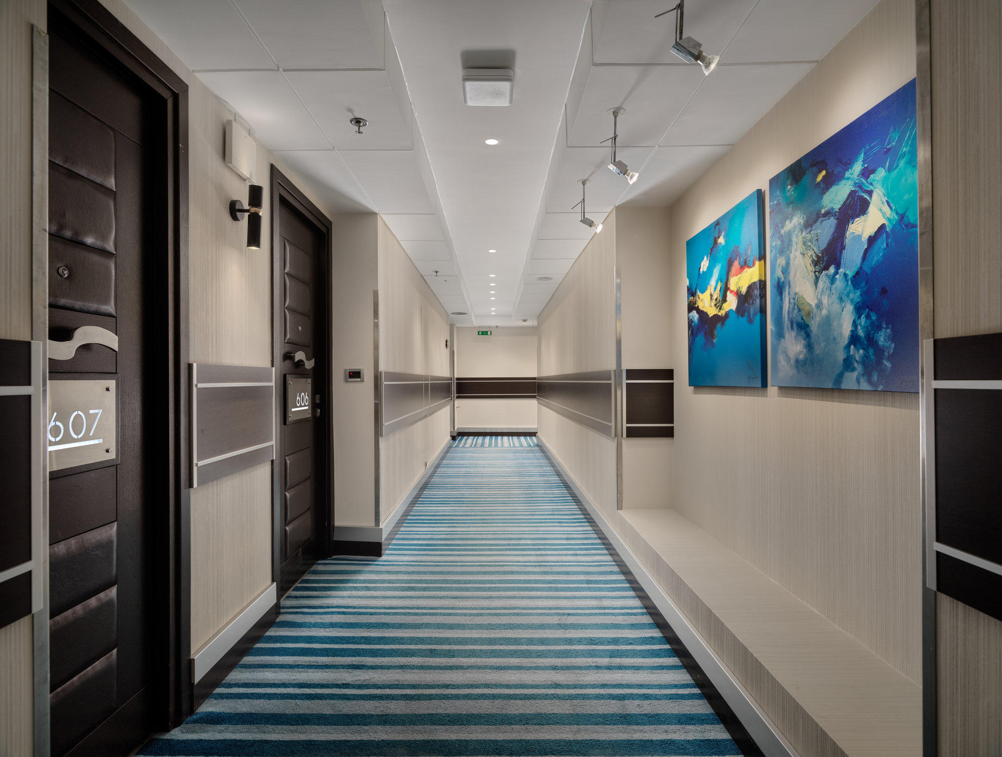 Фото Crowne Plaza Athens City Centre