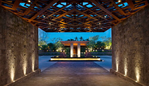Внешний вид отеля Seminyak Beach Front в Районе Куте, фото 4