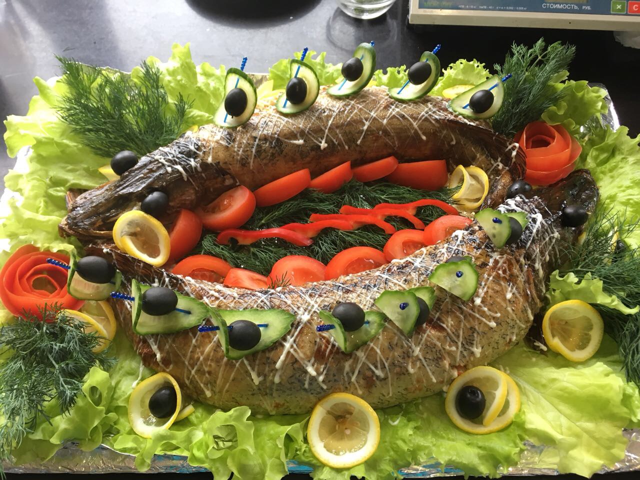 Фото Заимка Рыбная