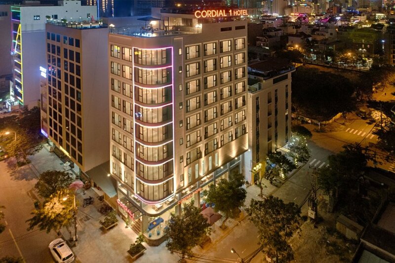 Гостиница Cordial Hotel в Дананге