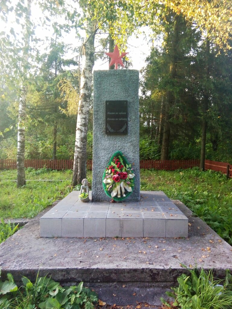 Monumento, memorial Обелиск погибшим односельчанам в годы Великой Отечественной войны, , foto
