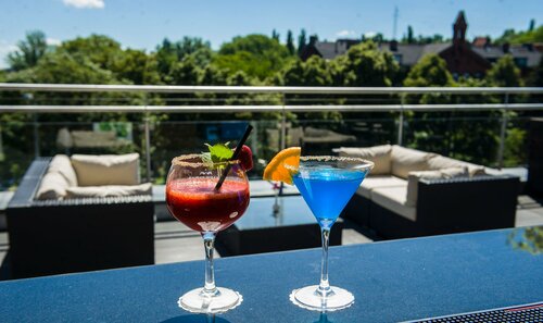 Внешний вид отеля Holiday Inn Bydgoszcz, an Ihg Hotel в Быдгоще, фото 3