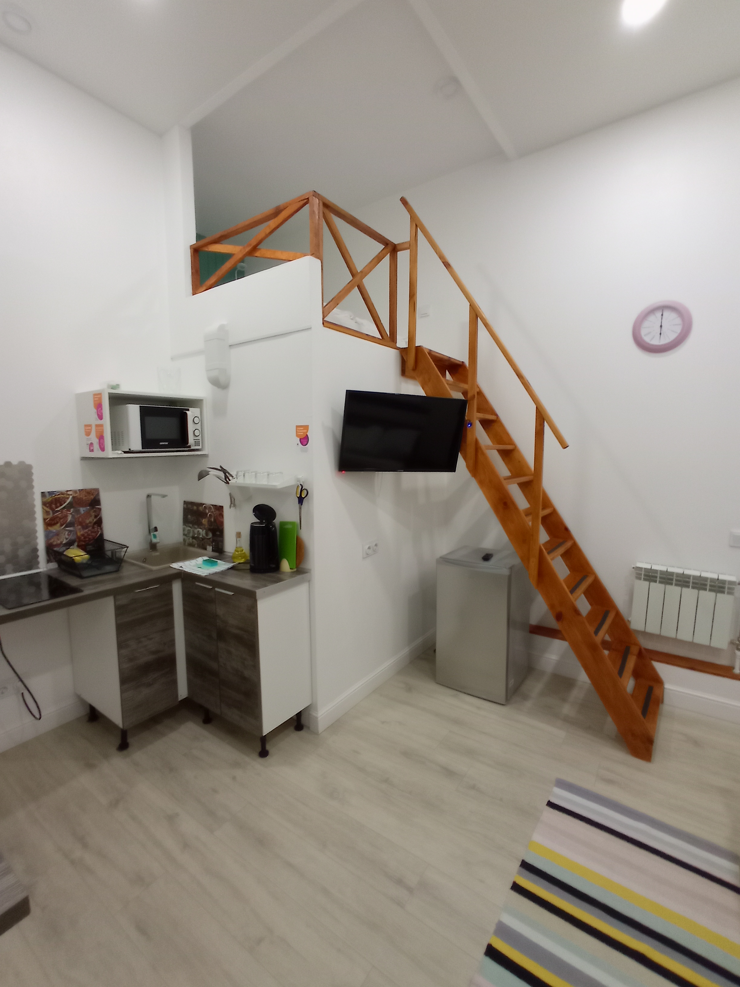 Фото 9 Ночей & Апарт отель 1774