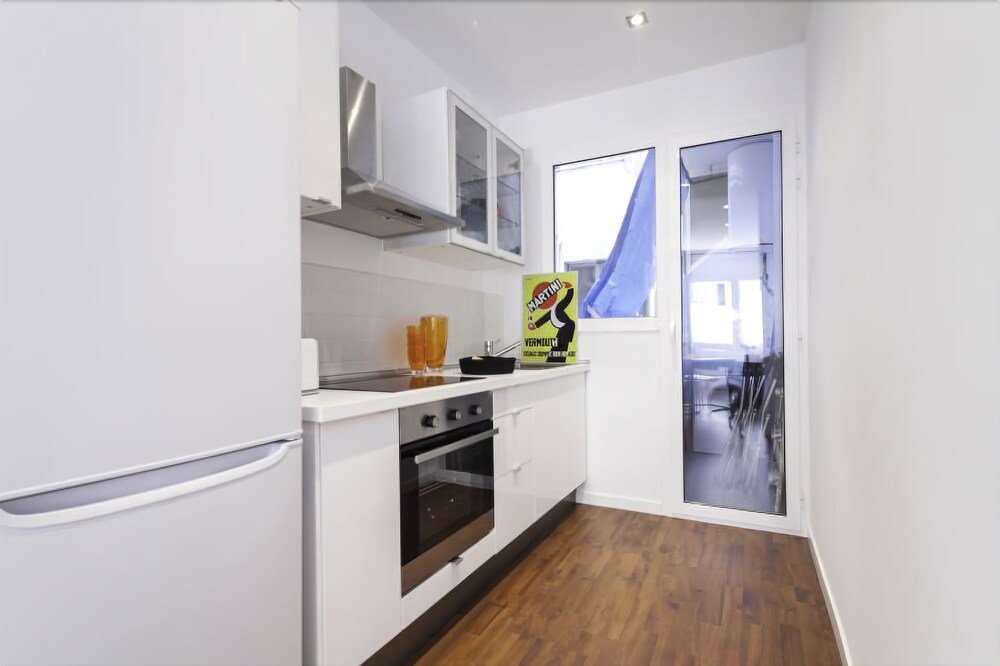 Фото Enjoybcn Gaudi Apartments