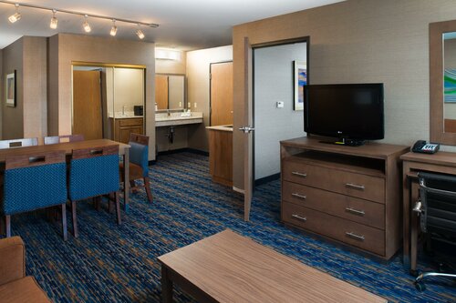 Гостиница Holiday Inn Express Rocklin - Galleria Area, an Ihg Hotel в Розвилле