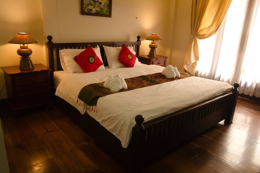 Фото Sokdee City Hotel