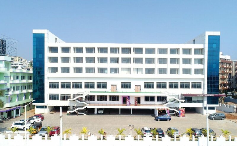 Гостиница Bay View Hotel