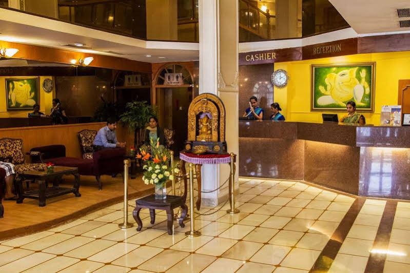 Фото Hotel Ramanashree Richmond