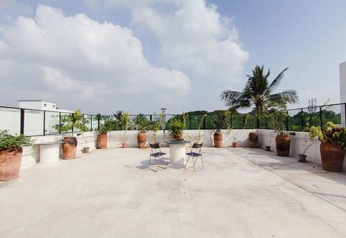 Гостиница Kolam Serviced Apartments - Alwarpet в Ченнае