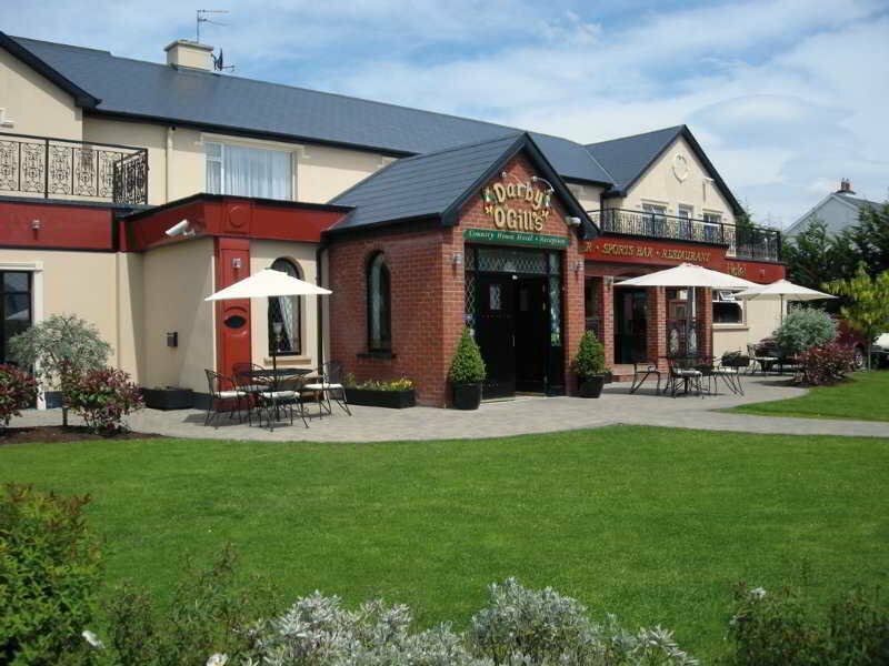 Гостиница Darby O'gills Country House Hotel