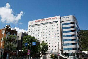 Гостиница Tokushima Washington Hotel Plaza