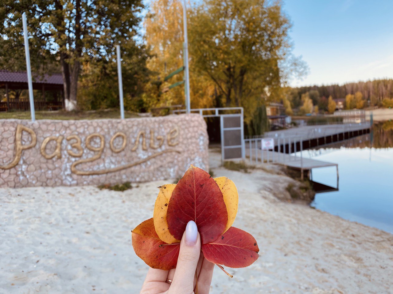 Фото Раздолье