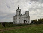 Церковь Казанской иконы Божией Матери (selo Obval, Tsentralnaya ulitsa, 3), orthodox church