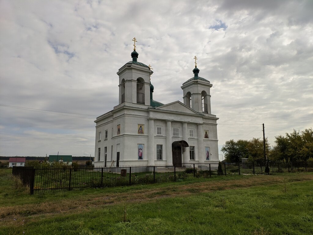 Orthodox church Церковь Казанской иконы Божией Матери, Penza Oblast, photo