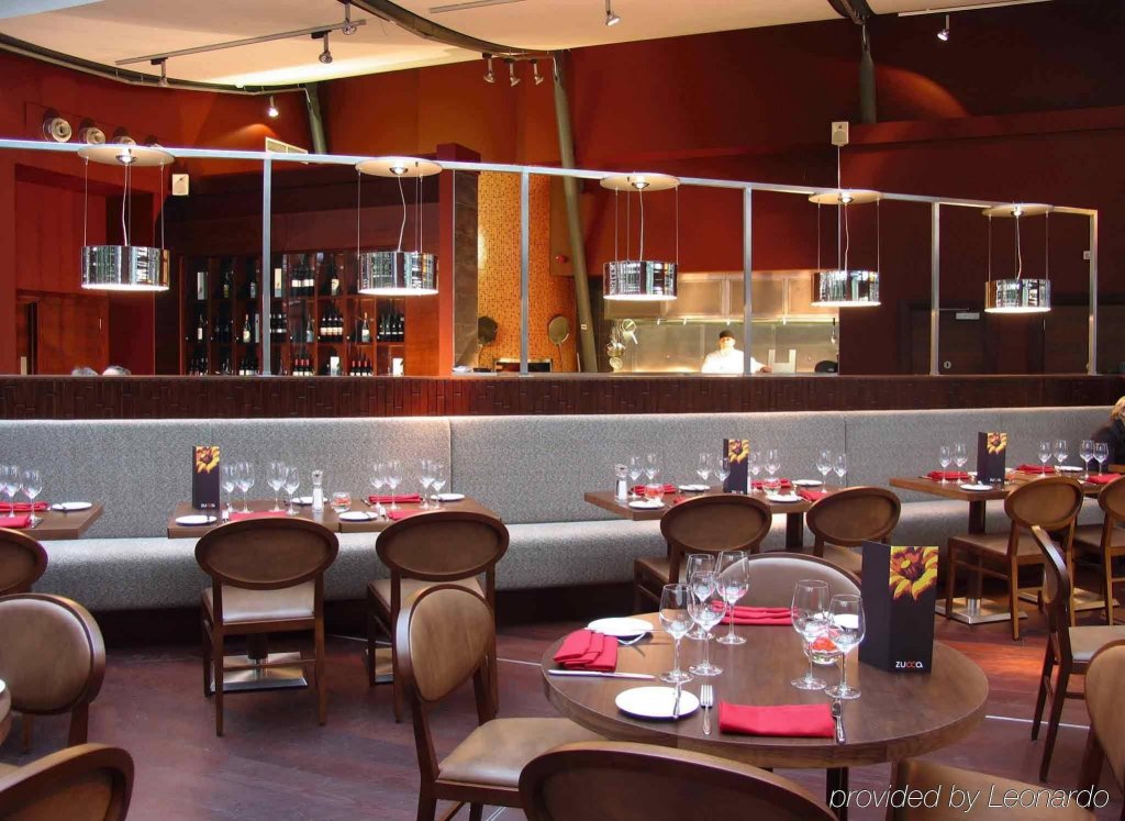 Фото Mercure Sheffield St Paul's Hotel & SPA