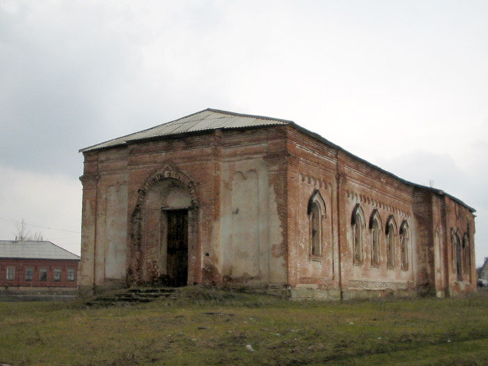 Orthodox church Церковь Феодосия Печерского, Buturlinovka, photo