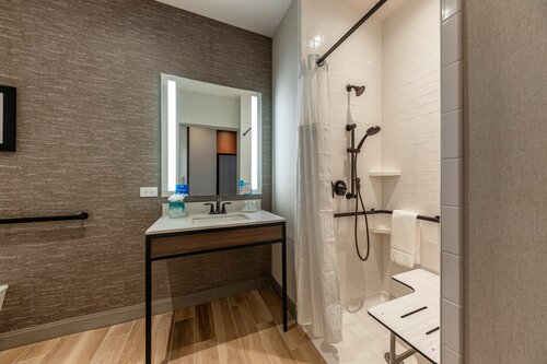 Гостиница Hilton Garden Inn Chicago Central Loop в Чикаго