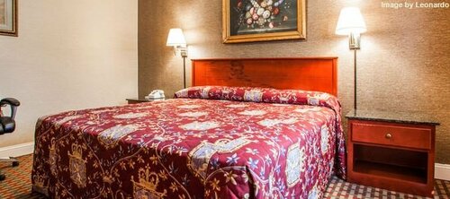 Гостиница Rodeway Inn в Патерсоне
