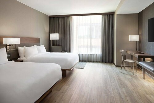 Гостиница Ac Hotel by Marriott Miami Dadeland