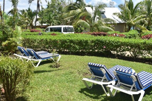 Гостиница Likualofa Beach Resort