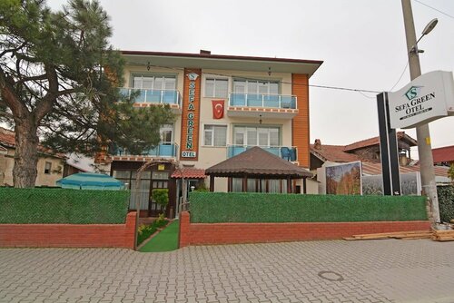Гостиница Sefa Green Hotel в Гереде