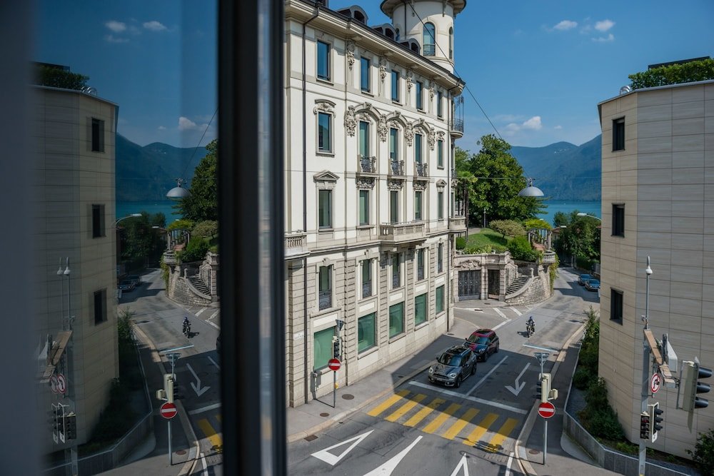 Фото Гостевой Дом Lugano Center