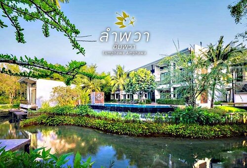Гостиница Lumphawa Amphawa