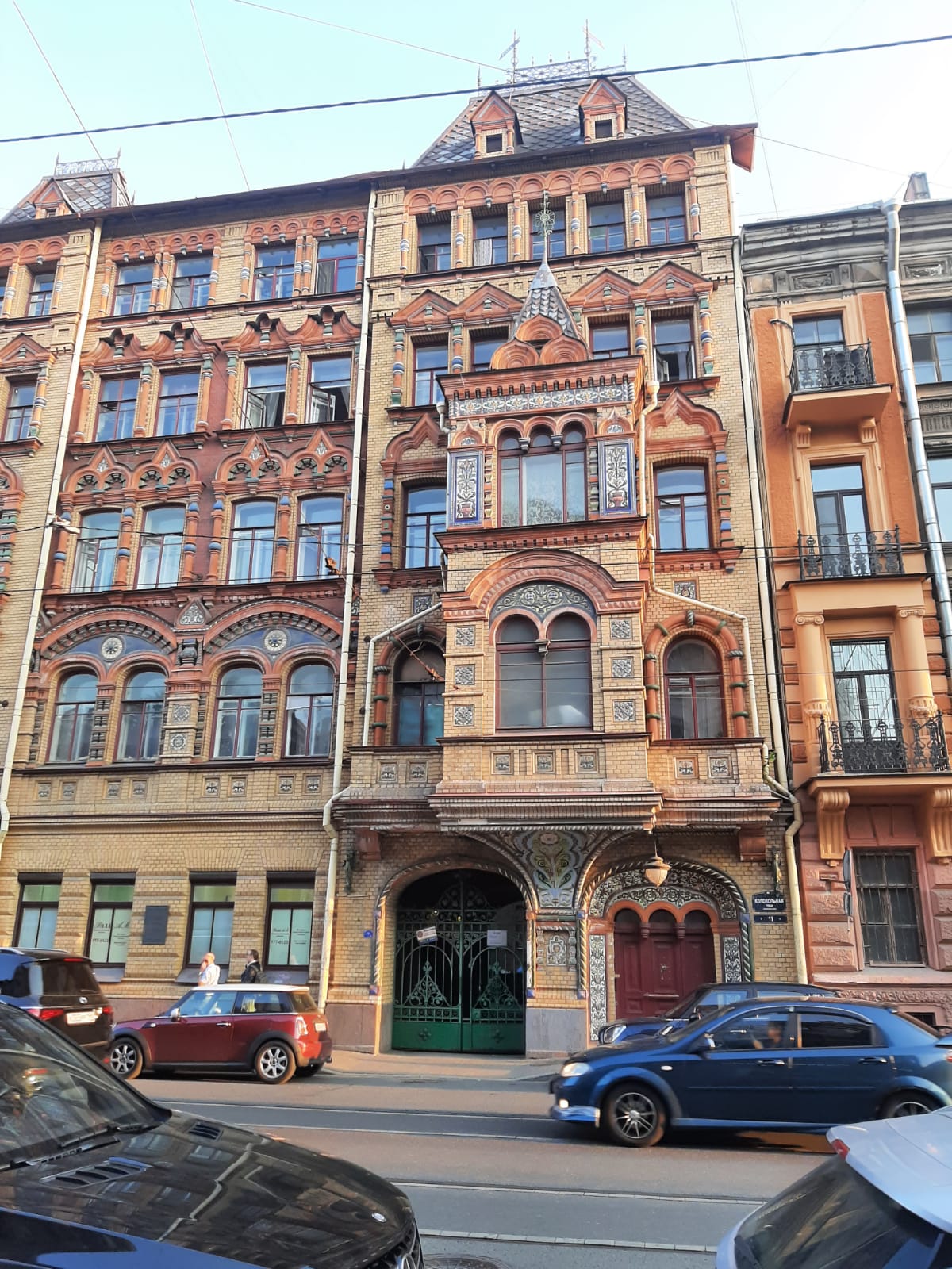 Фото Никонов