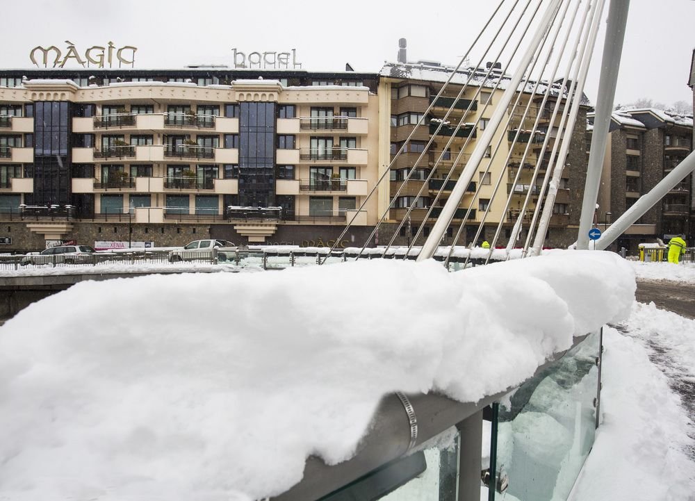 Фото Hotel Magic Andorra