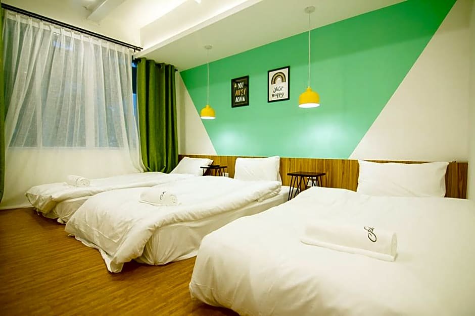 Фото Folk Poshtel Asok