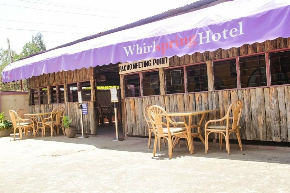 Hotel Whirl Spring Hotel, Kisumu, photo