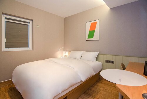 Гостиница Blo by Blo Hotel в Тэгу